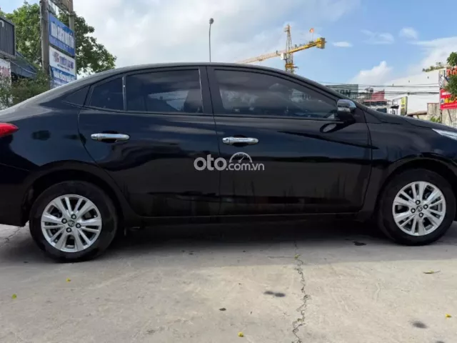Toyota Vios 1.5E MT 2020 4