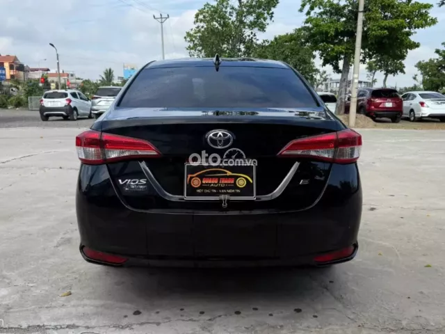 Toyota Vios 1.5E MT 2020 5