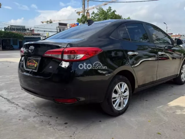 Toyota Vios 1.5E MT 2020 7