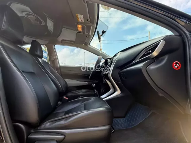 Toyota Vios 1.5E MT 2020 8