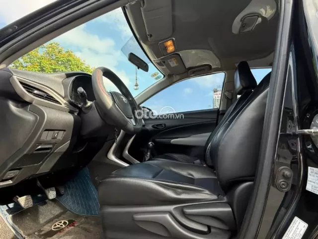 Toyota Vios 1.5E MT 2020 9