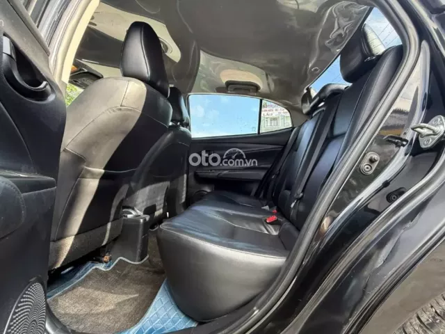 Toyota Vios 1.5E MT 2020 13