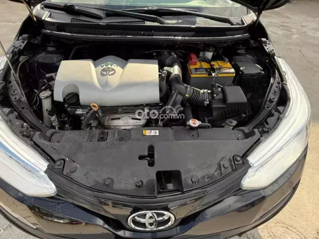 Toyota Vios 1.5E MT 2020 16
