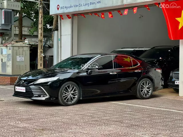 Toyota Camry 2.5Q 2022 3