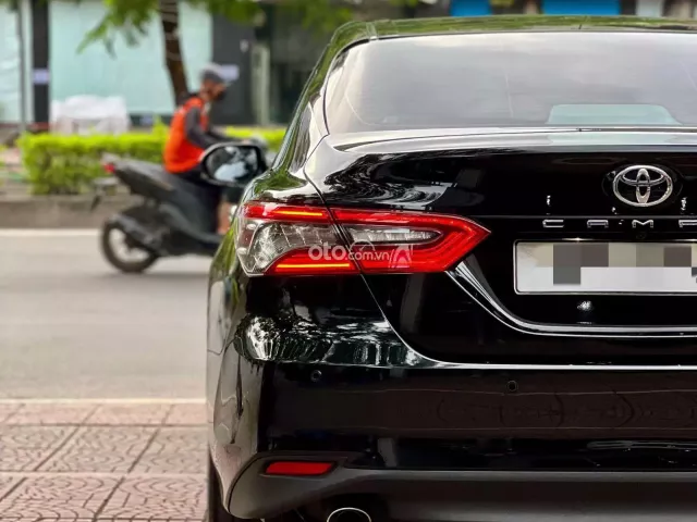Toyota Camry 2.5Q 2022 8