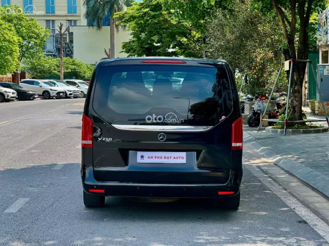 Mercedes-Benz V250 Luxury 2019 5