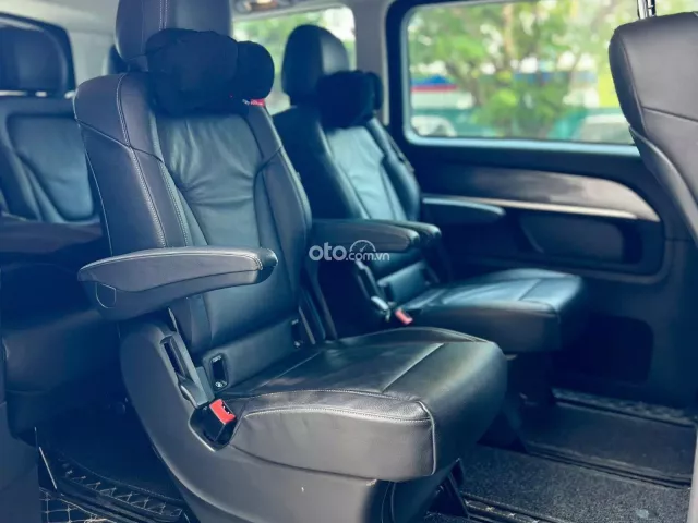 Mercedes-Benz V250 Luxury 2019 8