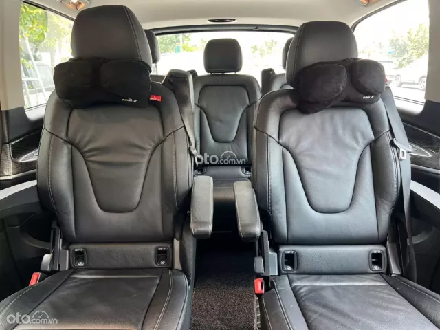 Mercedes-Benz V250 Luxury 2019 13