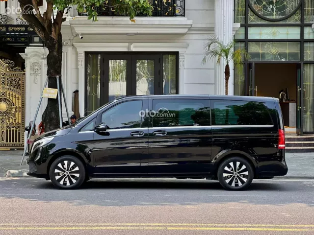 Mercedes-Benz V250 Luxury 2019 2