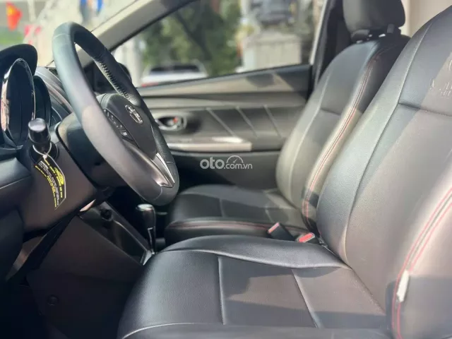 Toyota Yaris 1.5G 2017 6