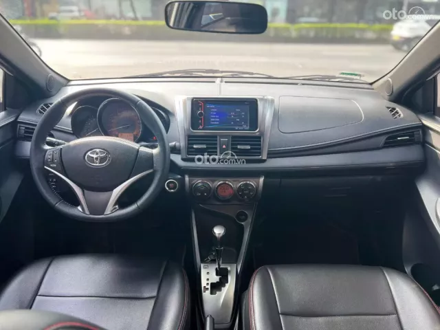 Toyota Yaris 1.5G 2017 7