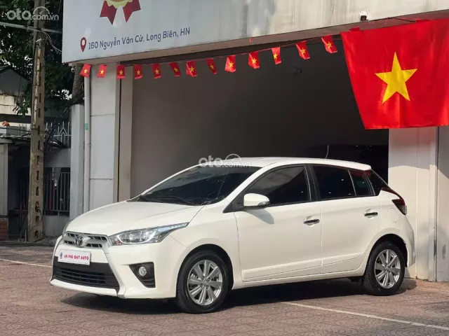 Toyota Yaris 1.5G 2017 2