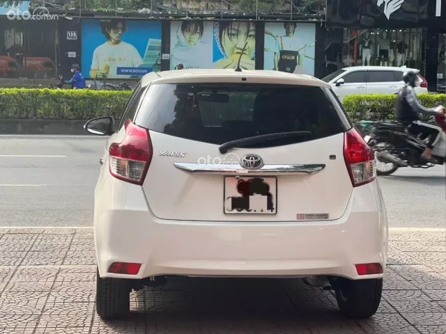 Toyota Yaris 1.5G 2017 5