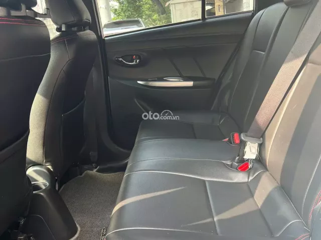 Toyota Yaris 1.5G 2017 8