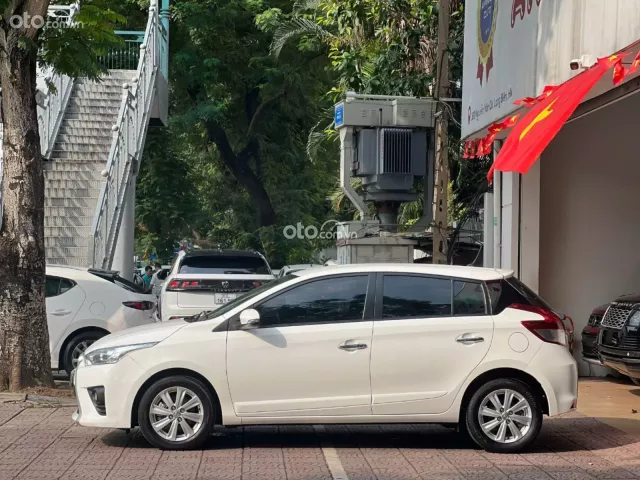 Toyota Yaris 1.5G 2017 3