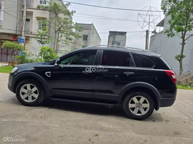 Chevrolet Captiva 2007 số tự động 125triệu