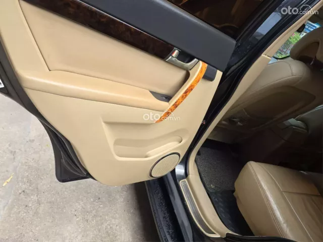 Chevrolet Captiva 2007 số tự động 125triệu