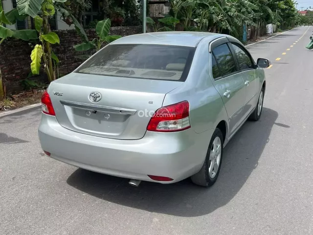Toyota Vios 1.5E MT 2008 4