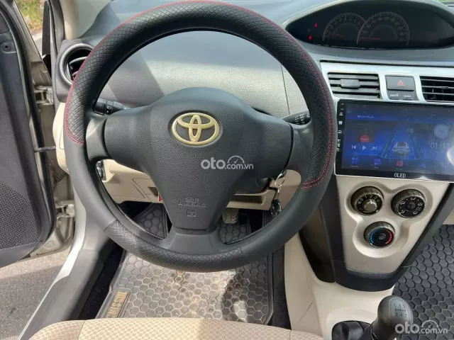 Toyota Vios 1.5E MT 2008 6