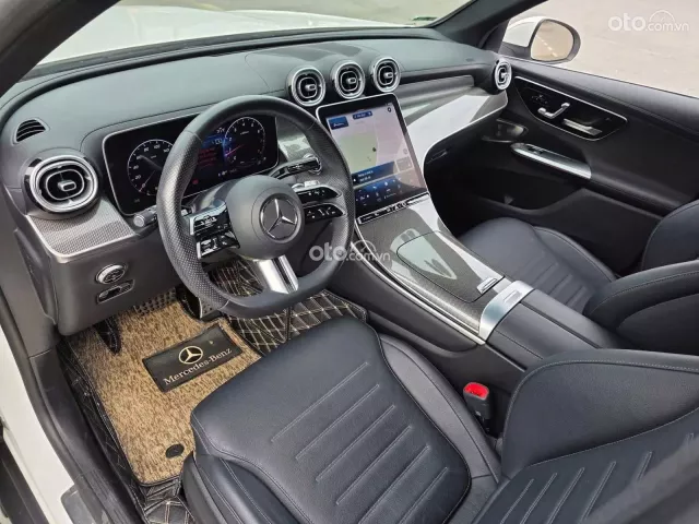 Mercedes-Benz GLC 300 4Matic 2023 5