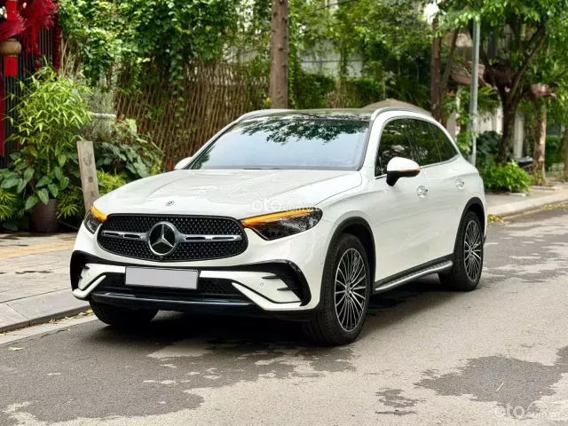 Mercedes-Benz GLC 300 4Matic 2023 2