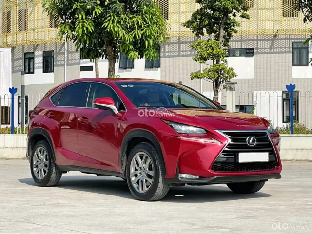 Lexus NX 300 T 2016
