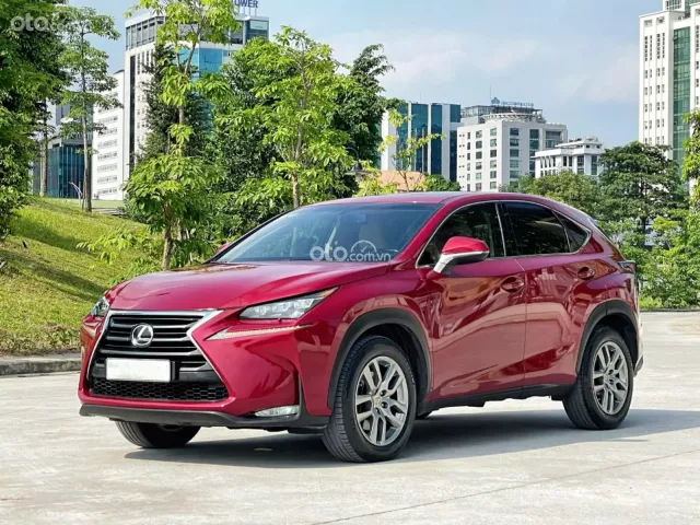 Lexus NX 300 T 2016 2