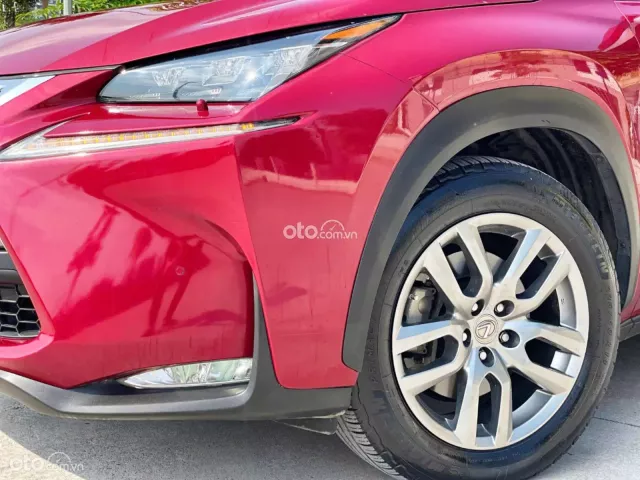 Lexus NX 300 T 2016 11