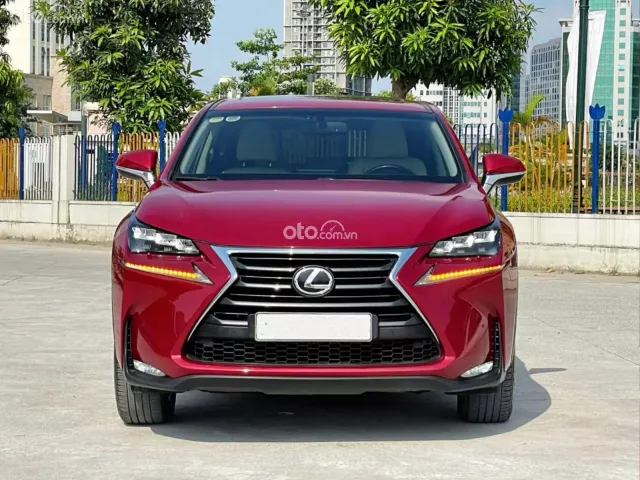 Lexus NX 300 T 2016 3