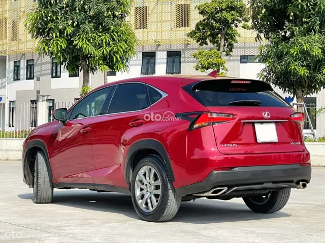 Lexus NX 300 T 2016 6