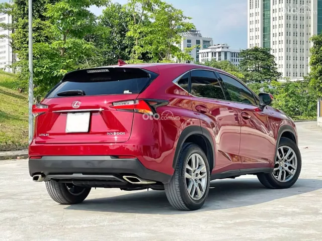 Lexus NX 300 T 2016 5