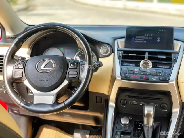 Lexus NX 300 T 2016 15