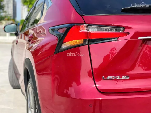 Lexus NX 300 T 2016 9
