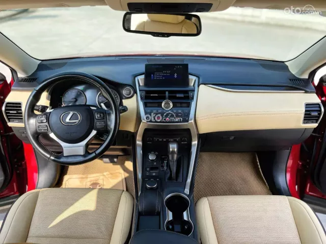 Lexus NX 300 T 2016 16