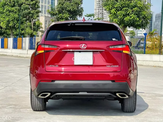Lexus NX 300 T 2016 7
