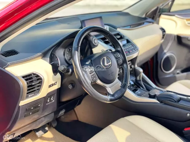Lexus NX 300 T 2016 18