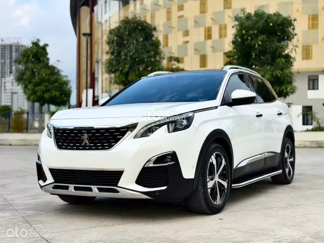 Peugeot 3008 Allure 2018 4