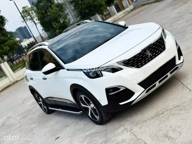Peugeot 3008 Allure 2018 2