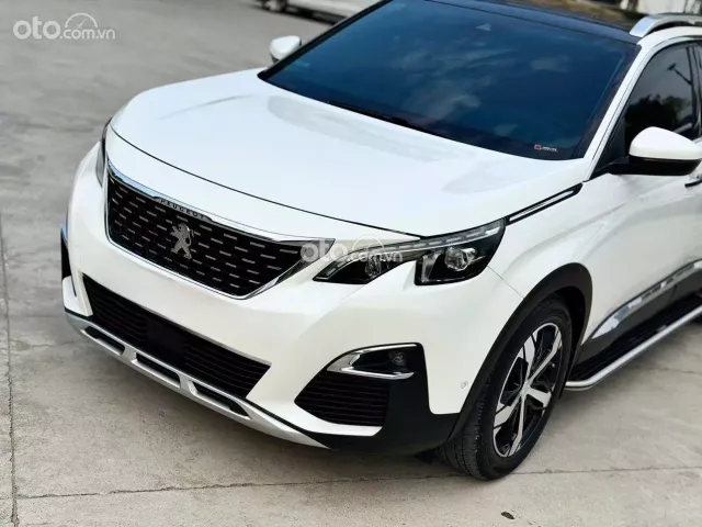 Peugeot 3008 Allure 2018 5