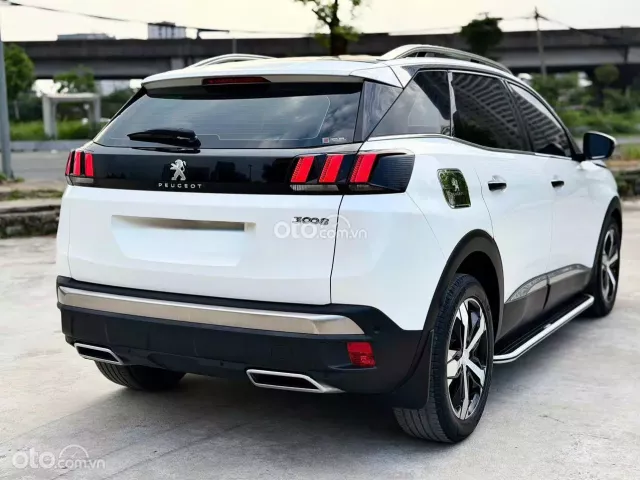 Peugeot 3008 Allure 2018 6