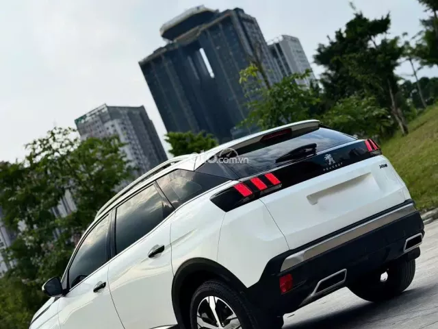 Peugeot 3008 Allure 2018 7