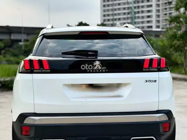 Peugeot 3008 Allure 2018 8