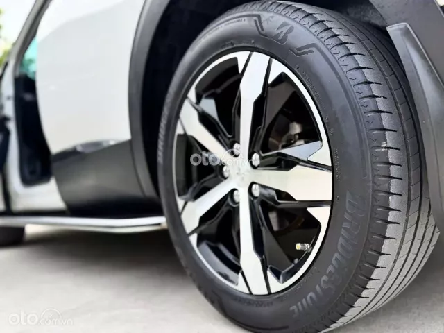 Peugeot 3008 Allure 2018 13