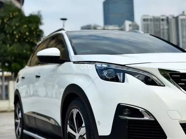 Peugeot 3008 Allure 2018 10