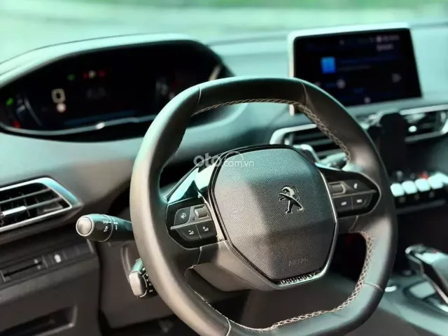 Peugeot 3008 Allure 2018 16