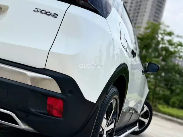 Peugeot 3008 Allure 2018 11