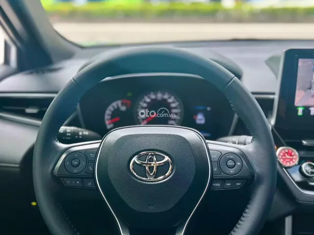 Toyota Corolla Cross 1.8 G 2023 8
