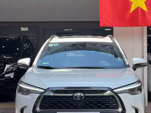 Toyota Corolla Cross 1.8 G 2023 11