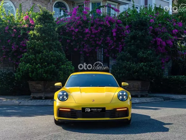 Porsche 911 Carrera 2022