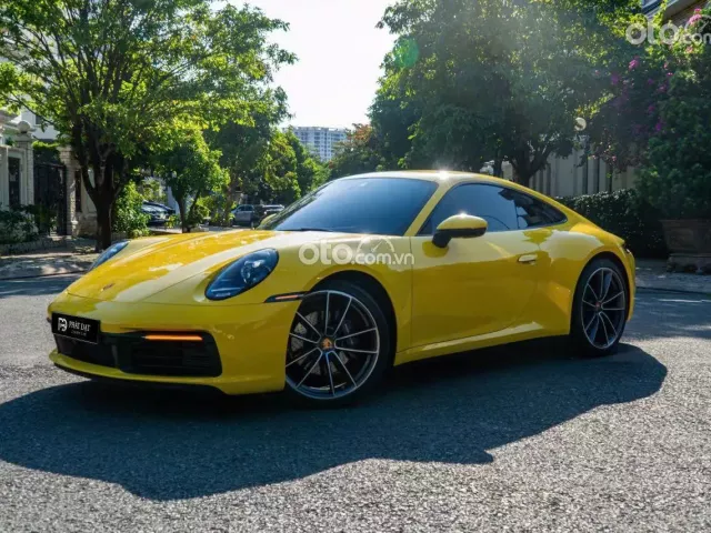 Porsche 911 Carrera 2022 3